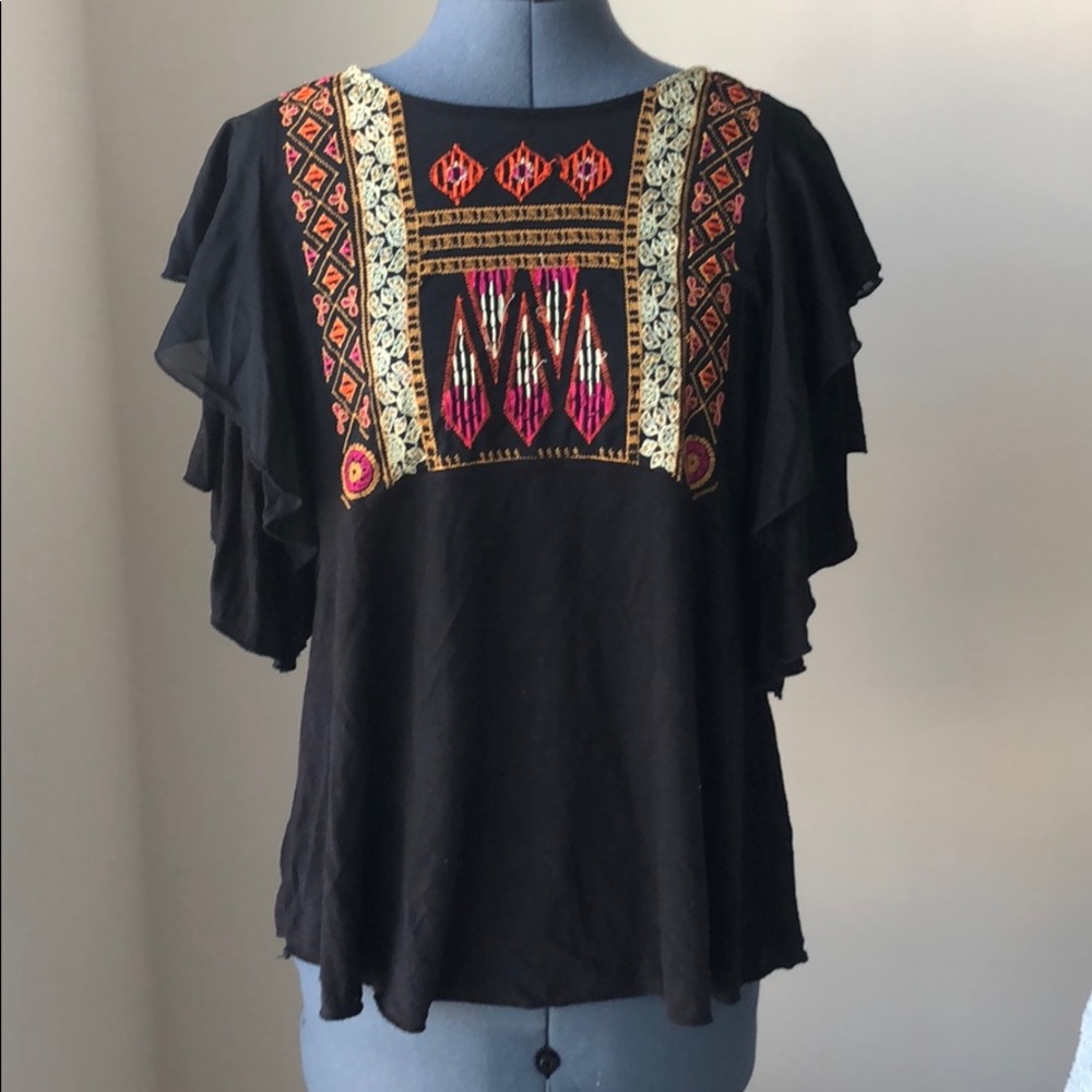 Free People sleeveless top